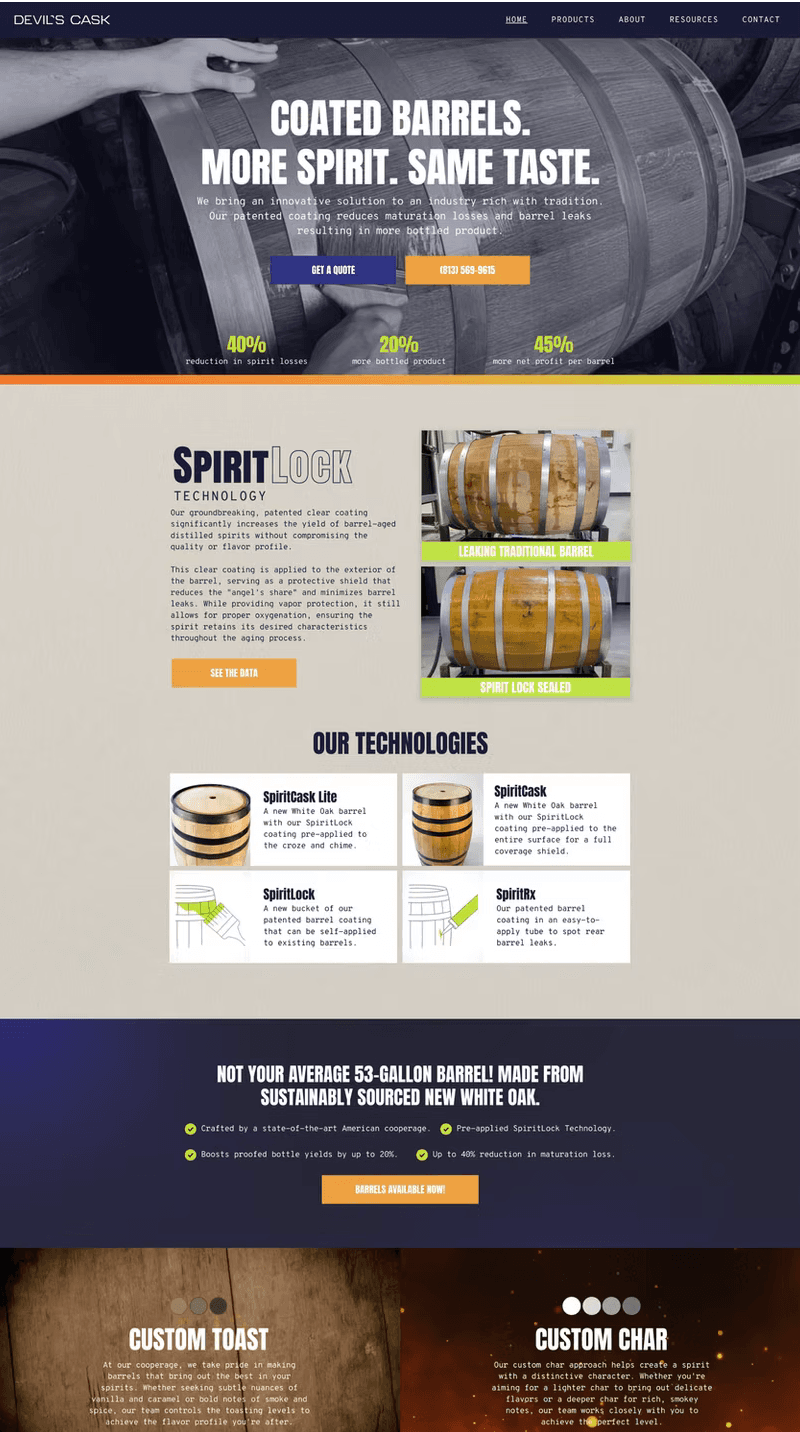 KEGS ◆ ORMEAU