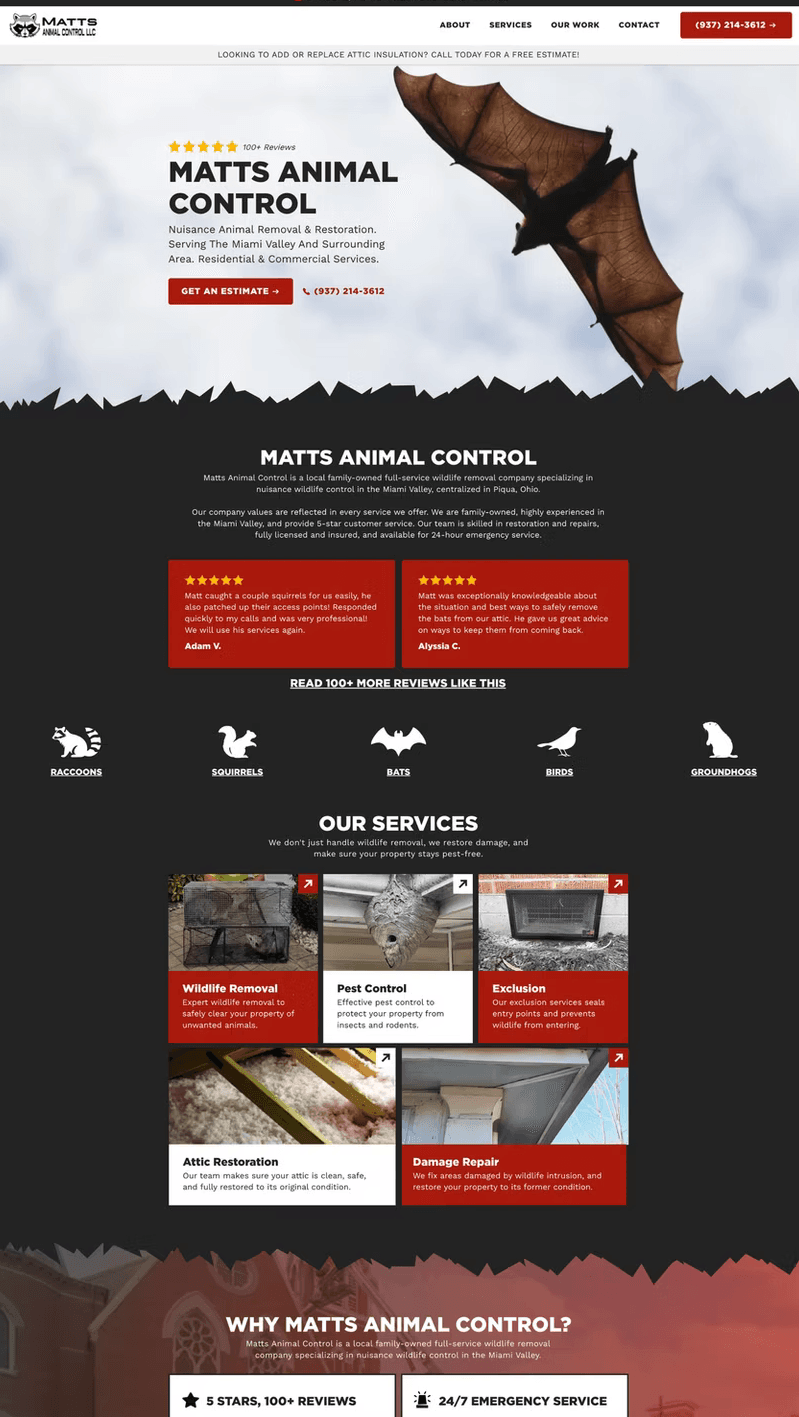 ANIMAIL CONTROL ◆ LOGAN